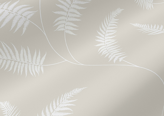 Innocence, Natural - Twist&Fit Roller Blind - Image 4